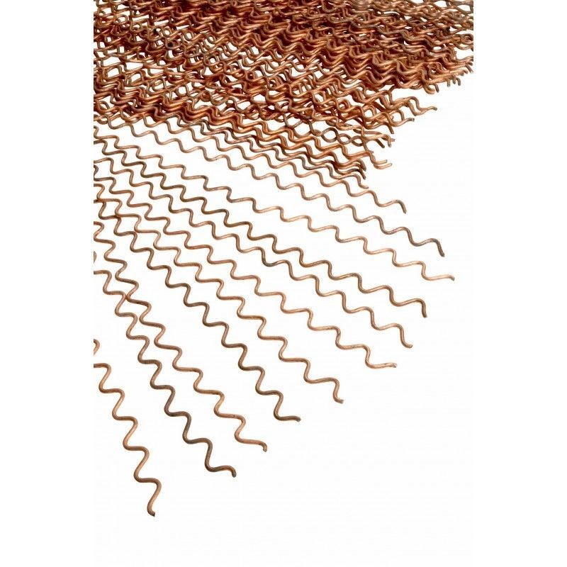 Dent Puller Wavy Wire 250mm Long - Image