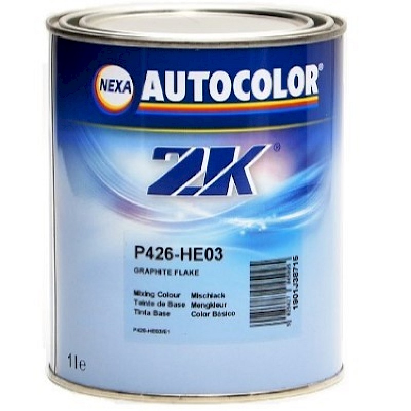 Nexa P426-HE03 Graphite Flake 1L - Image