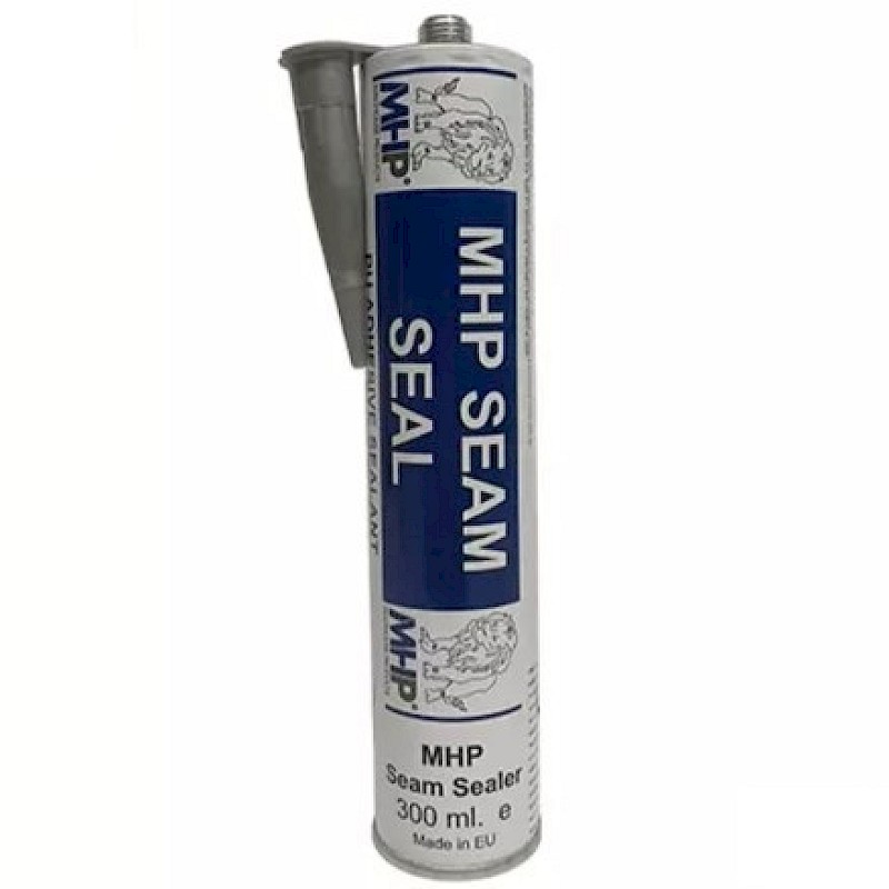 300ml Pu Sealer Grey Cartridge - Image 1