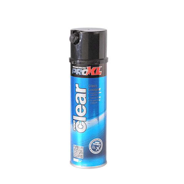 Pro XL Pro Clear Aerosol 500ml