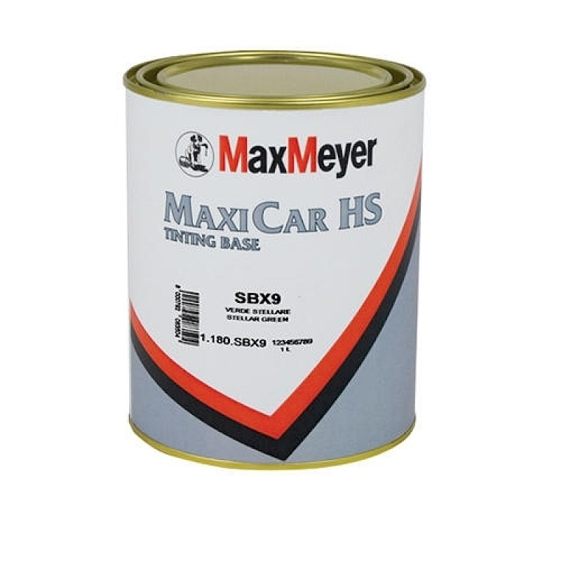 Max Meyer Maxicar SBX9 Stellar Green Xirallic 500ml - Image