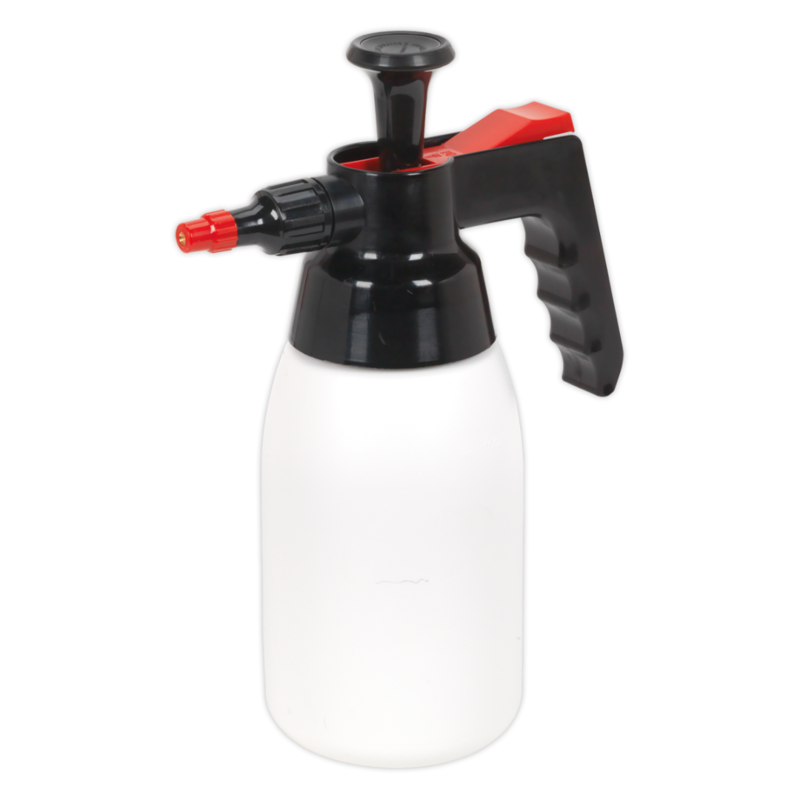 Pump Bottle Sprayer For TFR, Panel Wipe Etc. 1L - Image
