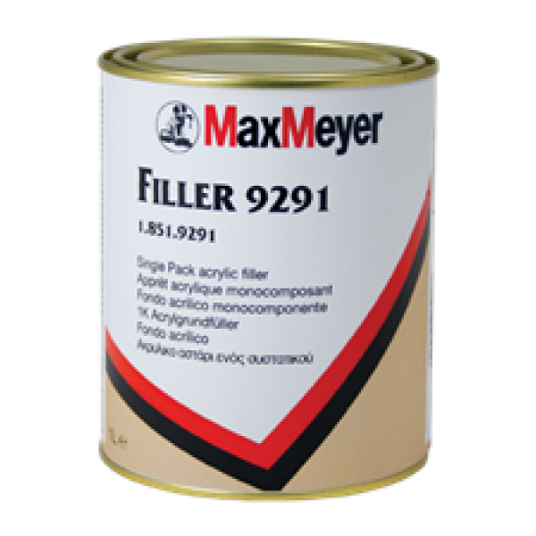Max Meyer 9291 Maxifull Grey Filler 3L