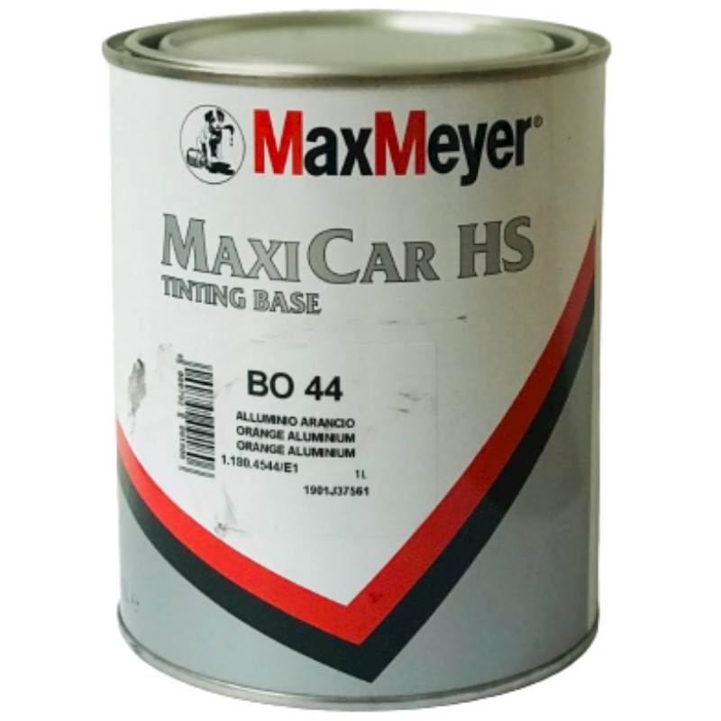 Max Meyer Maxicar BO44 Orange Aluminium 1L - Image