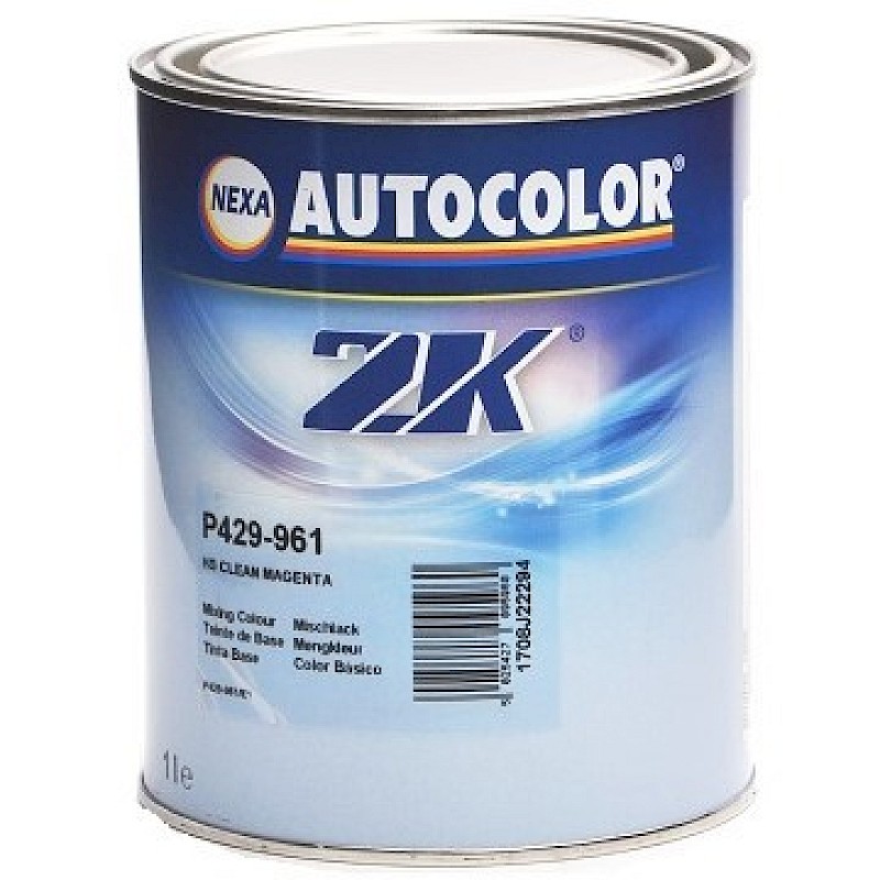 Nexa P429-961 Clean Magenta 1L - Image