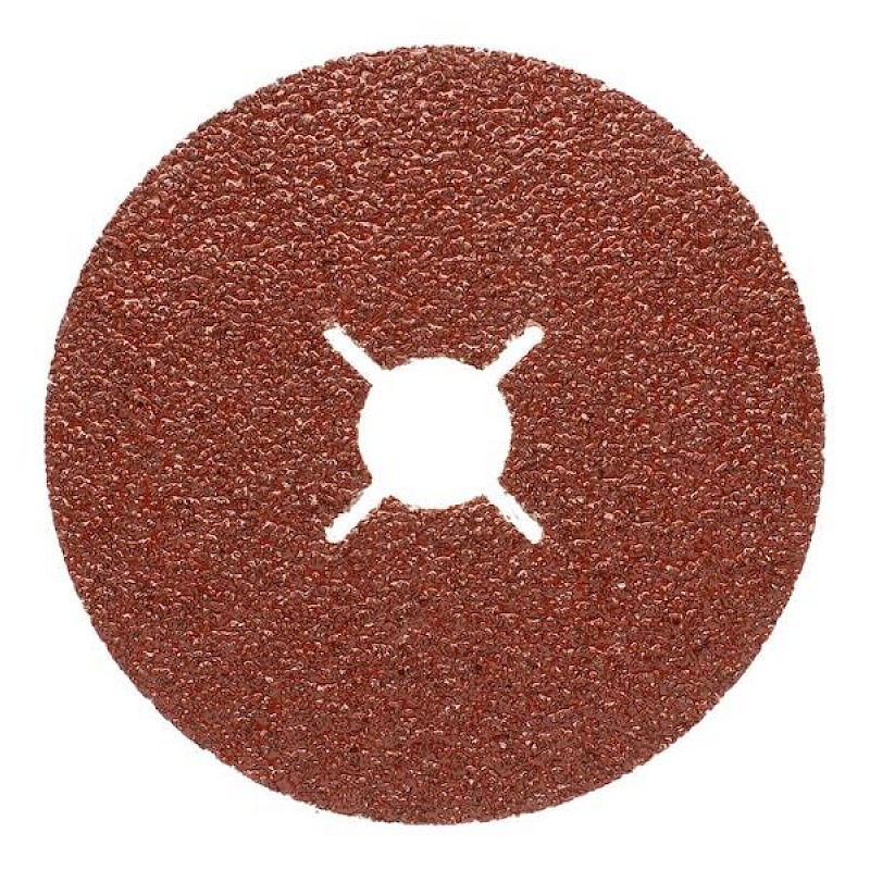 Mirka P60 Fibre Discs 115mm (x25) - Image