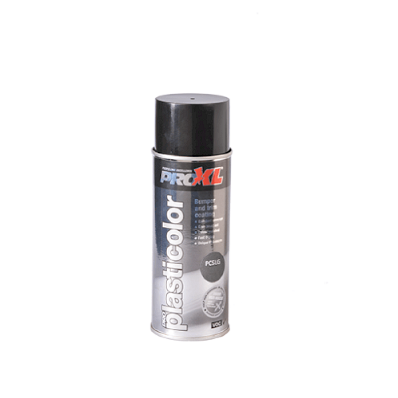 Pro XL Plasticolour Aerosol Light Grey 400ml - Image 1