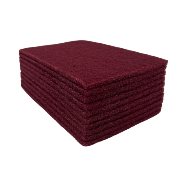 Very Fine Red Premium Finishing Pad (x10)