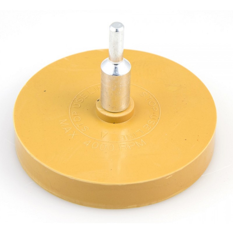 Stripe Removal Wheel WITH SPINDLE - Image