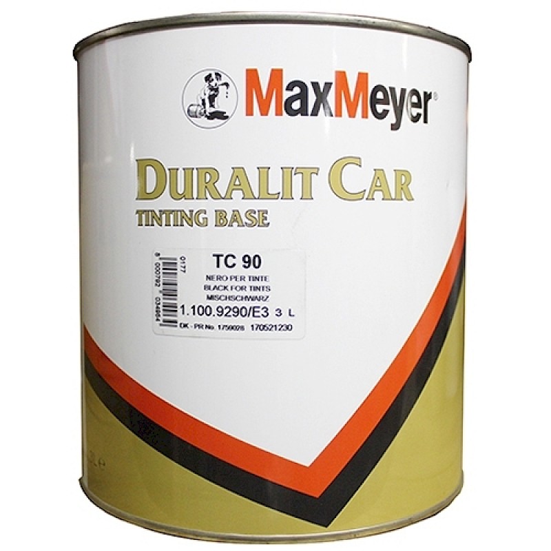 Max Meyer Duralit TC90 Tinting Black 3L - Image