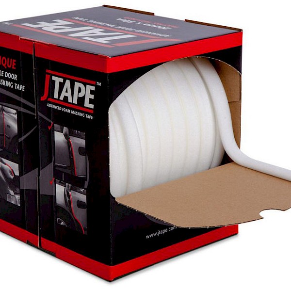 J-Tape Advanced Foam 20mm x 50M