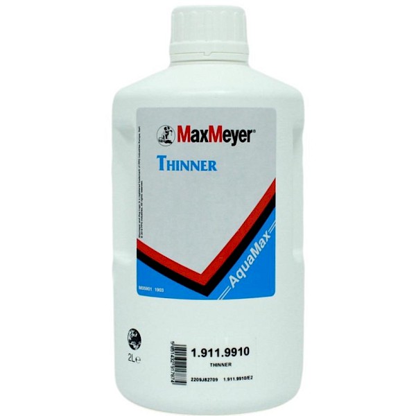 Max Meyer 9910 Aquamax Thinner 2L
