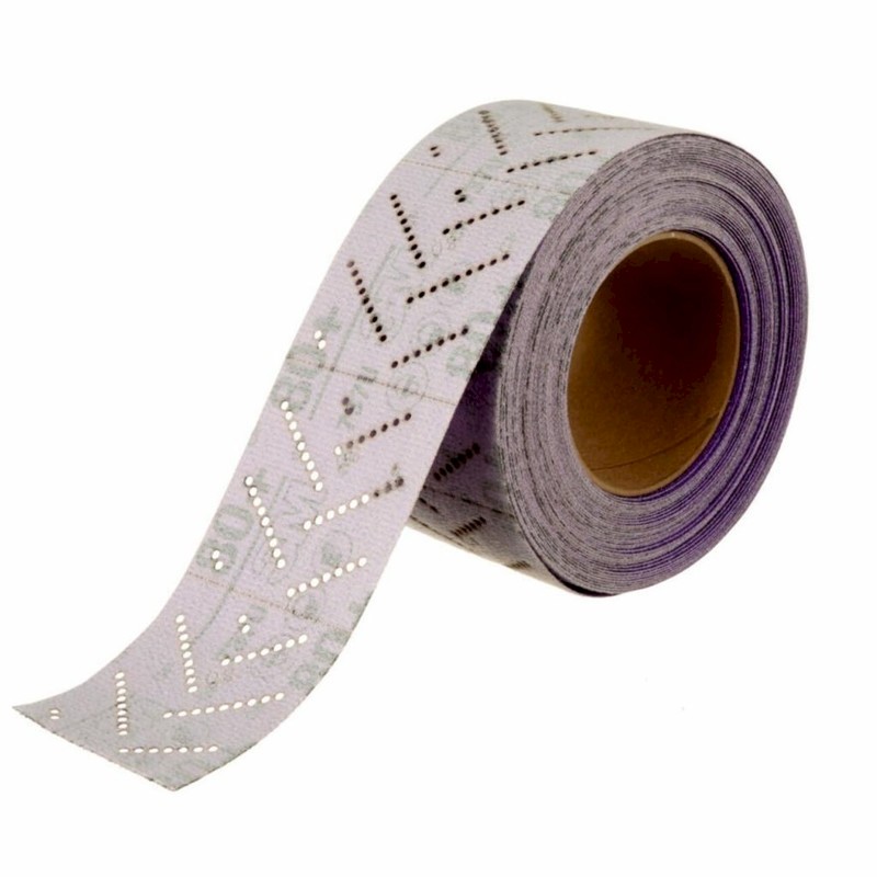 3M Cubitron II Net Sheet Roll 70mm x 10m 240+ (34566) - Image