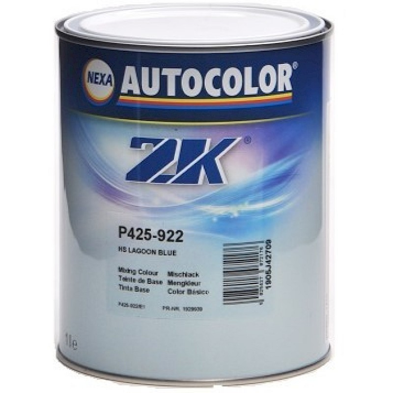 Nexa P425-922 Lagoon Blue 1L - Image