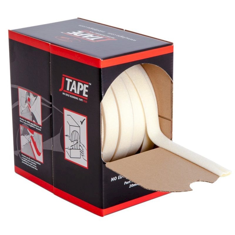 J-Tape No Edge Blending Tape Plus 20mm x 25m - Image