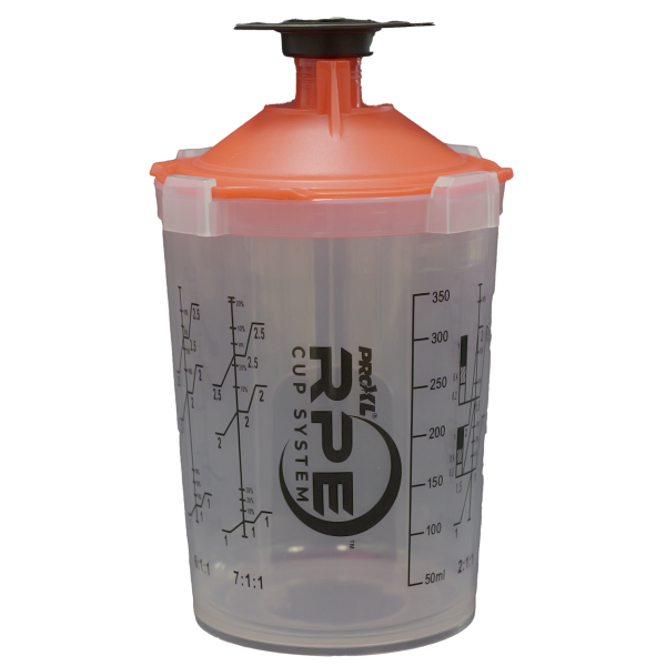 Pro XL RPE Cup System 400ml 125m (x50)