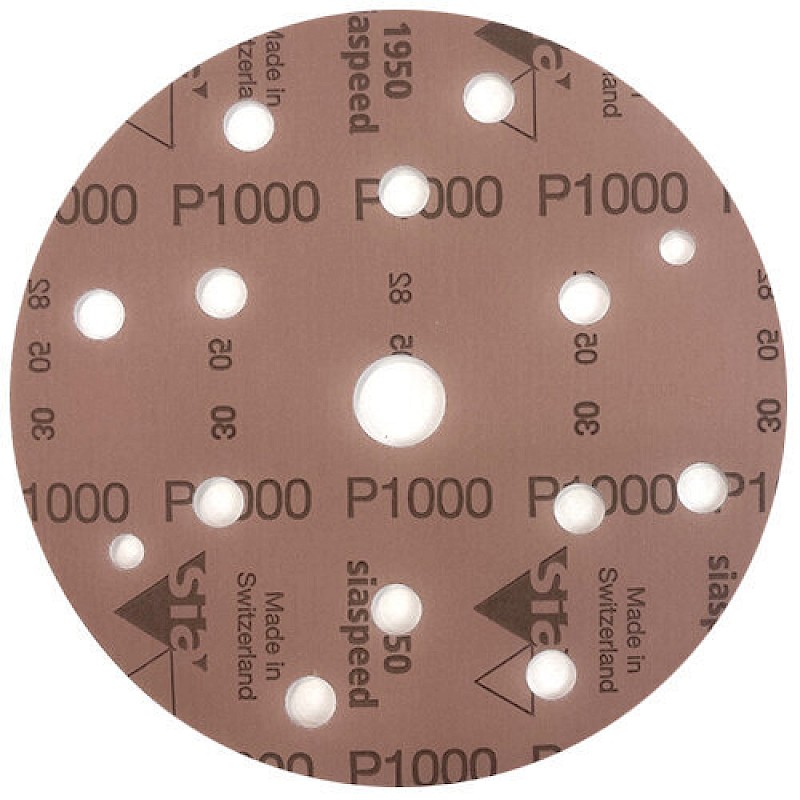 Sia 1950 SiaSpeed Film Discs 15H 150mm p1000 (x50) - Image 1