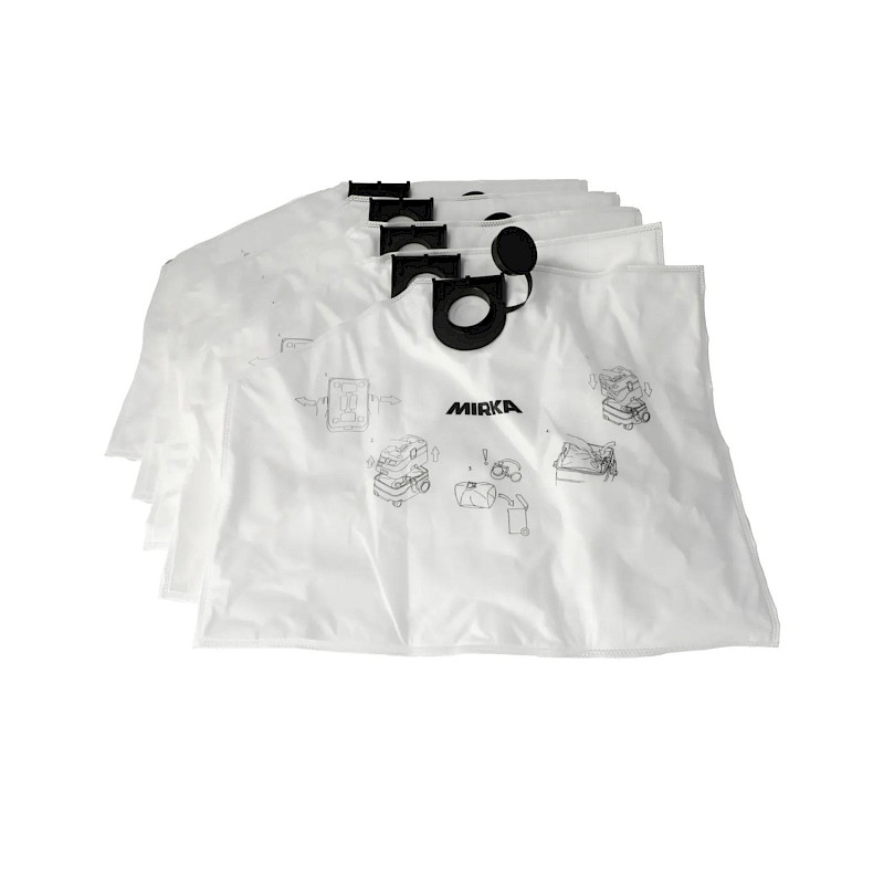 Mirka Dust Bag Fleece available at KRS