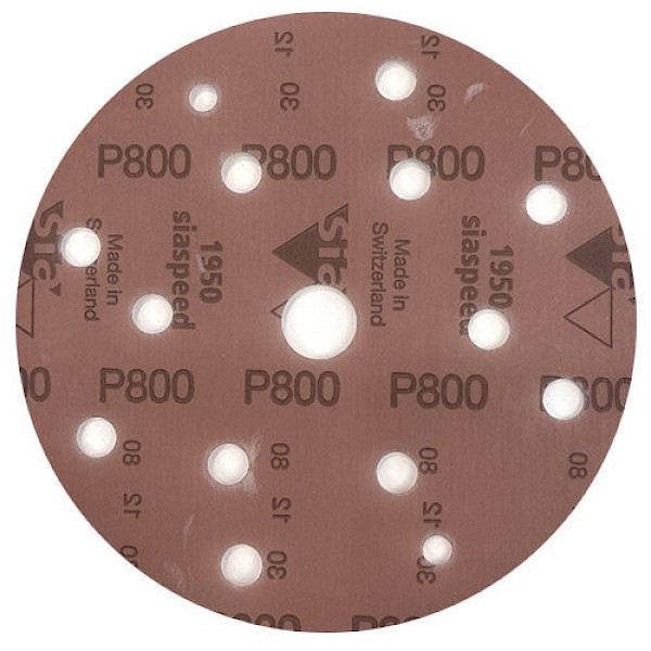 Sia 1950 SiaSpeed Film Discs 15H 150mm p800 (x50)