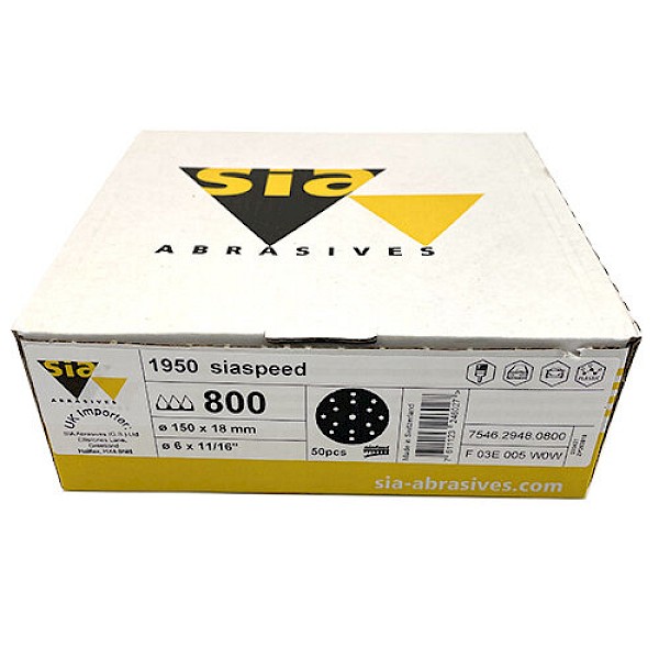 Sia 1950 SiaSpeed Film Discs 15H 150mm p800 (x50) - Image 2