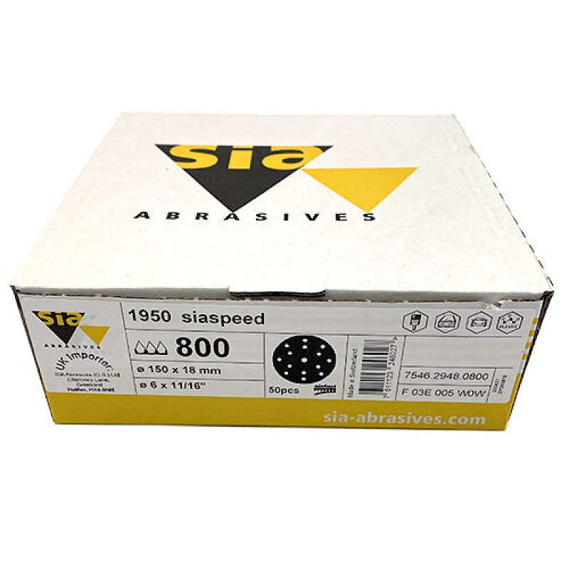 Sia 1950 SiaSpeed Film Discs 15H 150mm p800 (x50) - Image 2