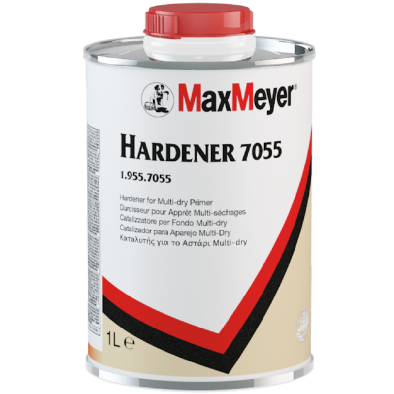 Max Meyer 7055 Hardener for Multi-Dry Primer 1L - Image
