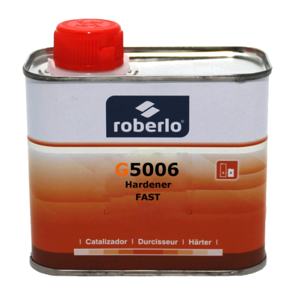 Roberlo G5006 Fast Hardener 500ml