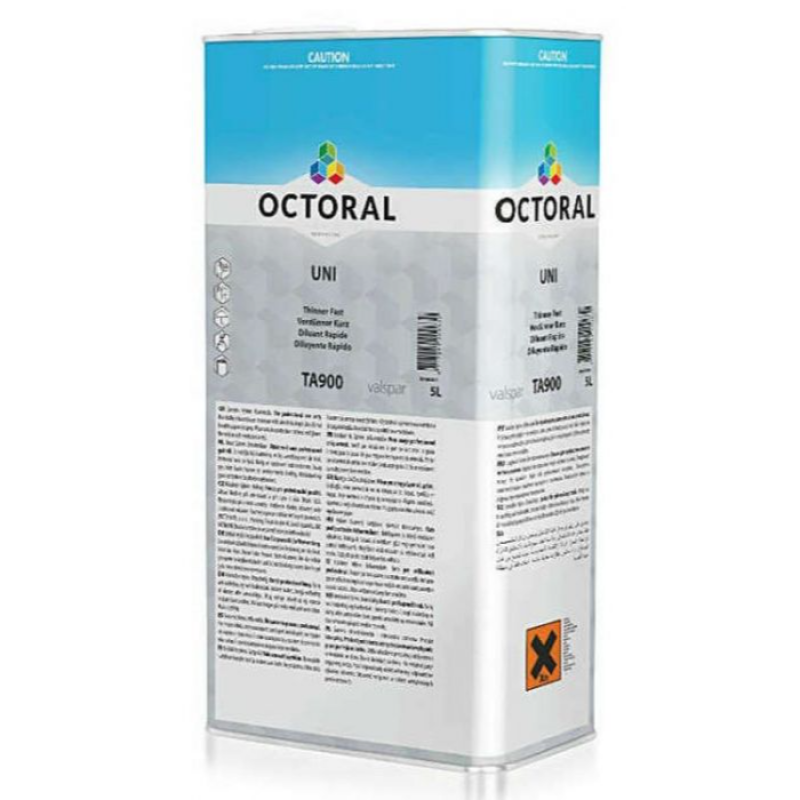 Octoral TA900 Fast Thinner 5L - Image 1