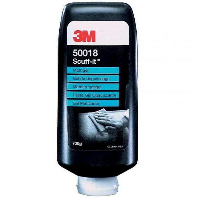 3M Scuff-It Matt Gel 700g (50018) - Image