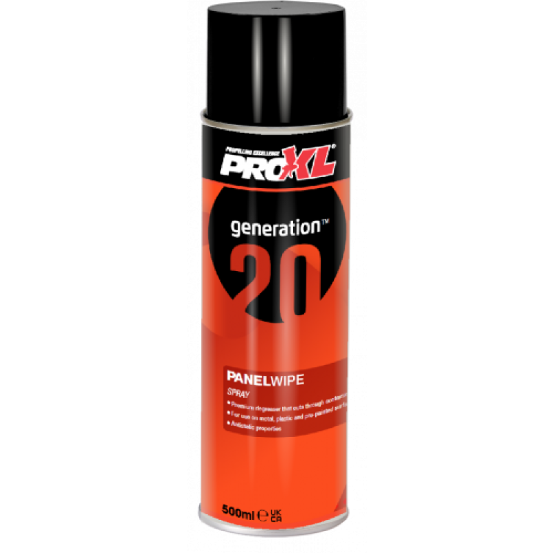 Pro XL Panel Wipe Aerosol 500ml - Generation20 - Image 1