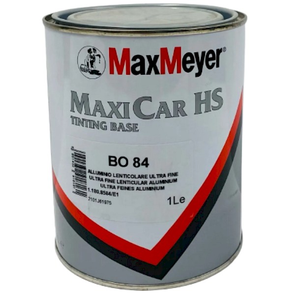 Max Meyer Maxicar BO84 Ultra Fine Aluminium 1L
