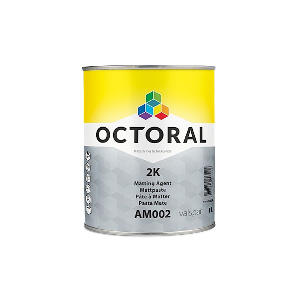 Octoral AM002 2K Matting Agent 1L