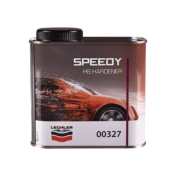 Lechler 327 HS Hardener Speedy (For Green TI) 500ml