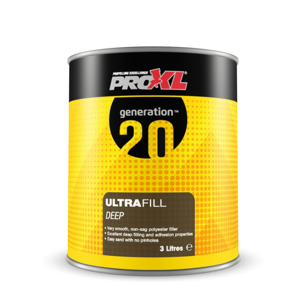 Pro XL Generation 20 Ultrafill Deep Filler 3L