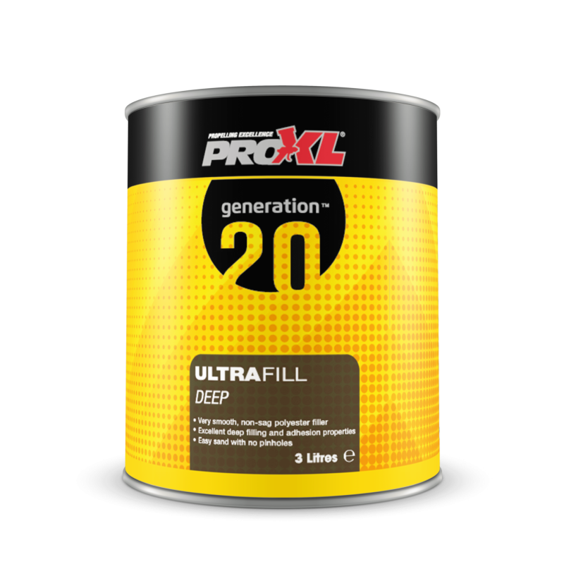 Pro XL Generation 20 Ultrafill Deep Filler 3L - Image 1