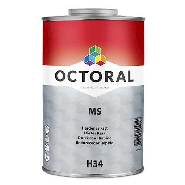 Octoral H34 2K MS Fast Hardener 500ml