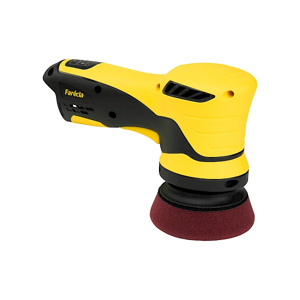 Farecla Rotary Mini Polisher Kit With Battery & Charger - Image 3