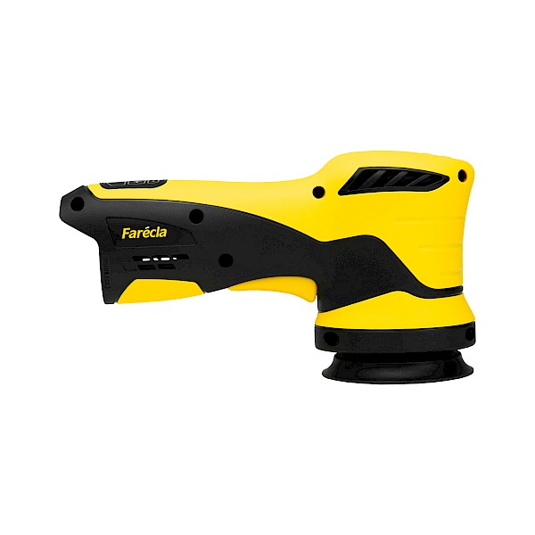 Farecla Rotary Mini Polisher Kit With Battery & Charger - Image 4