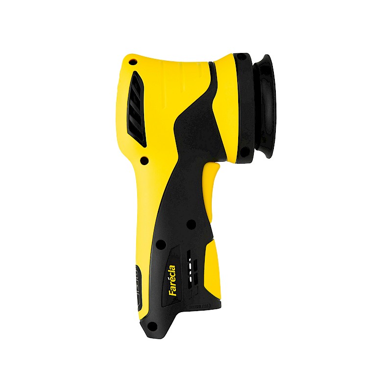 Farecla Rotary Mini Polisher Kit With Battery & Charger - Image 5