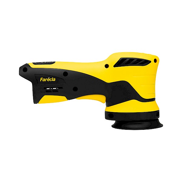 Farecla Dual Action Mini Polisher Kit With Battery & Charger - Image 4