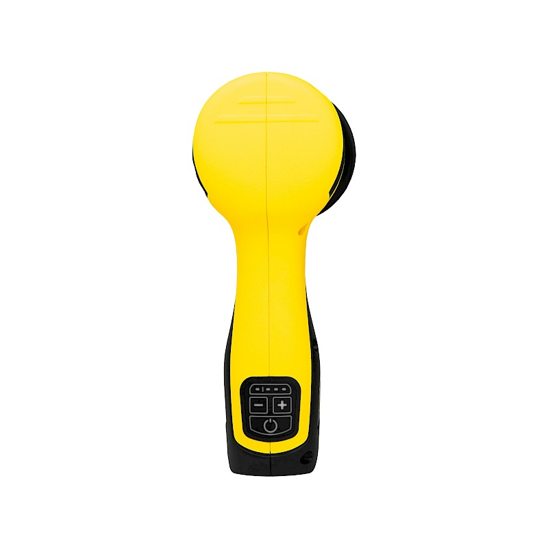 Farecla Dual Action Mini Polisher Kit With Battery & Charger - Image 6