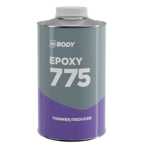 HB Body 775 Epoxy Thinner 1L