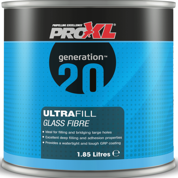 Pro XL Generation 20 Ultrafill Fibreglass Filler 1.85L