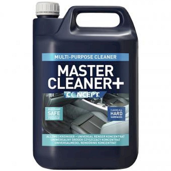 Concept Master Cleaner Plus 5L