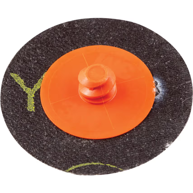 3M Roloc Fibre Disc 50mm Red p60 (x50) (22400) - Image 1