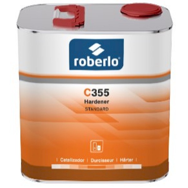 Roberlo C355 Standard Hardner 2.5Lt