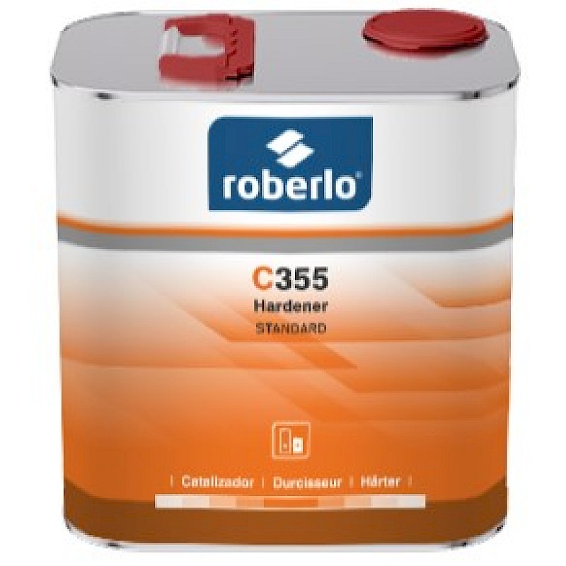 Roberlo C355 Standard Hardner 2.5Lt - Image 1