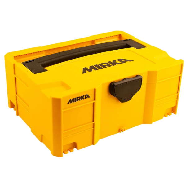 Mirka Systainer Case 400x300x158mm Yellow