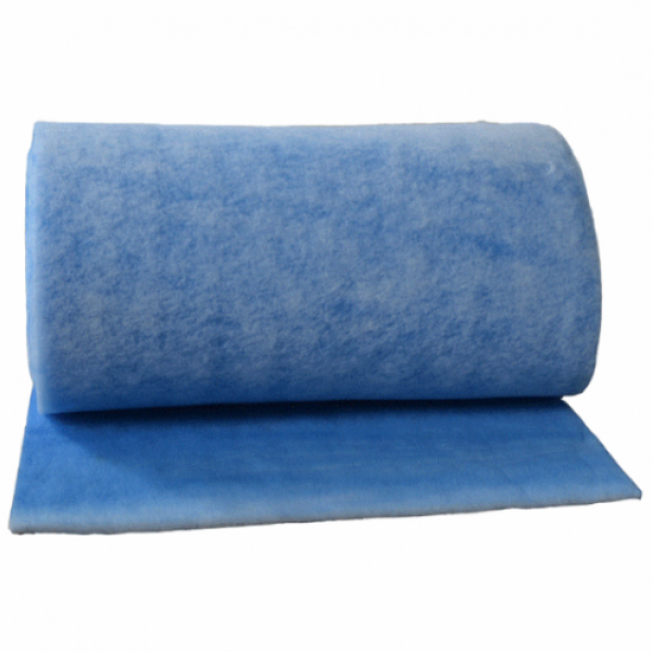 Blue Booth Filter Roll (1M x 20M)