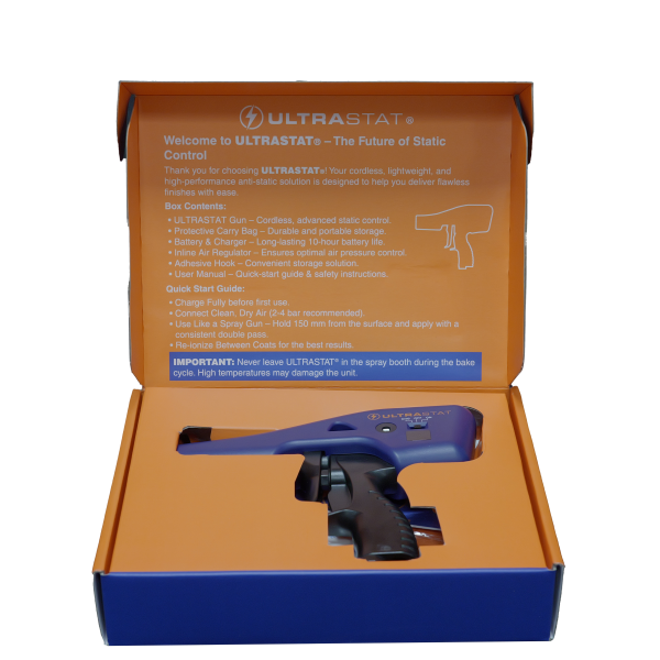 Pro XL Ultrastat Antistatic Gun - Image 5